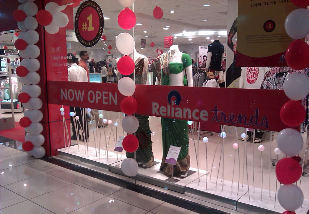 Madame has opened its first flagship store in Nagpur at Empress mall to  expand the idea of concept stores in the count…