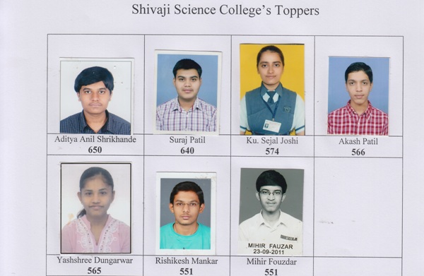 Aditya Shrikhande of Shivaji Science emerges topper in MH-CET in Nagpur ...