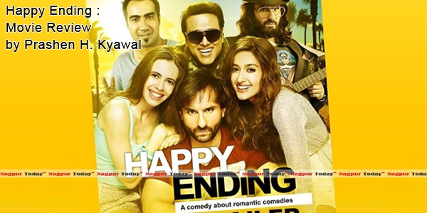 Happy Ending Movie Review Nettv4u