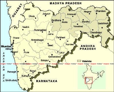 9 Reasons Why Vidarbha Wants Statehood Nagpur Today : Nagpur News