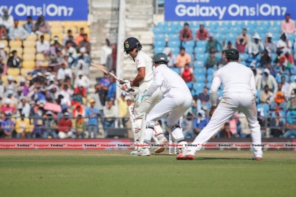 Day One: India Bowled Out For 215 But Ashwin, Jadeja Jolt Proteas, Too ...