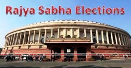 Elections For Six Seats Of Maharashtra Among 57 Rajya Sabha Seats On ...