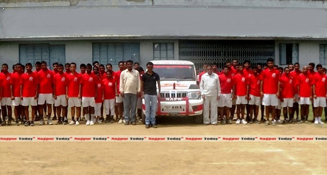 National Fire Service Day Celebrated By National Academy Of Fire And Safety Engineering 