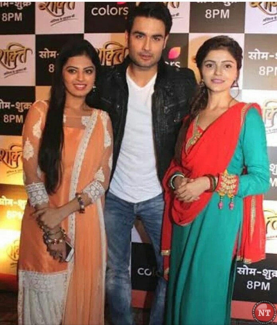 Colors serial Shakti artistes visit city to promote their venture ...