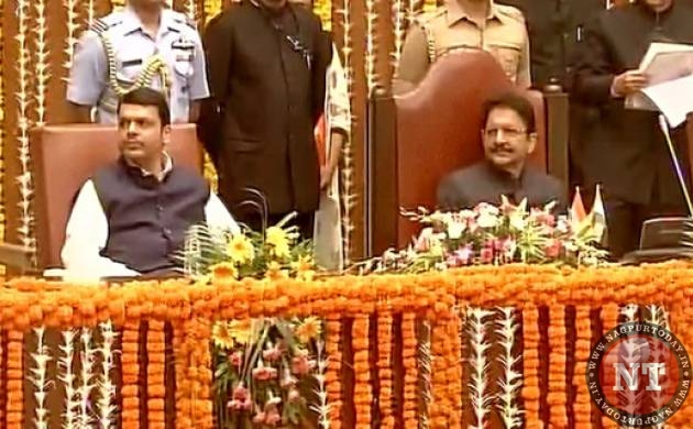 10 New Ministers Inducted In Maharashtra Cabinet