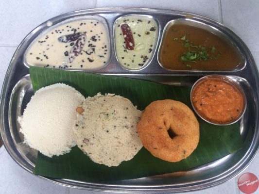 The Top 5 Places In Nagpur To Get Your Fix Of South Indian Food