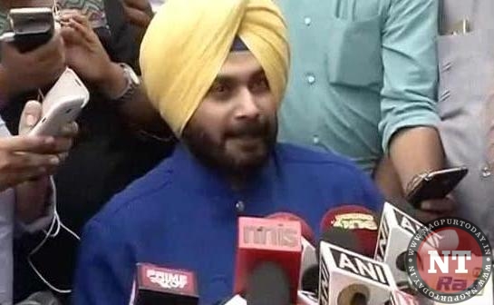 I quit RS as my path to Punjab was blocked by BJP, says a sulking Sidhu