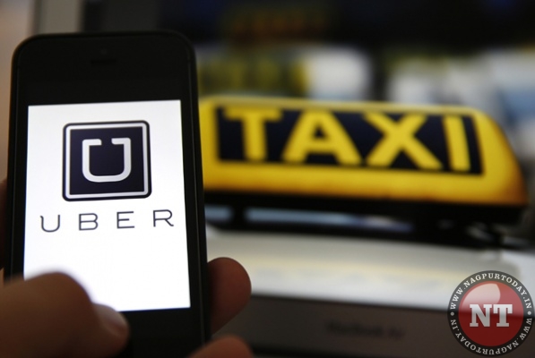 Now Nagpur can order Uber ride through 'Dial an Uber'!