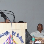 Hindi will make its place at world-level soon: S N Vinod - Nagpur Today ...