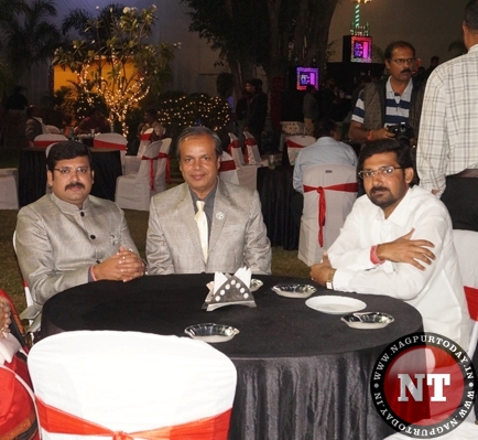 Diwali Milan of BIA held at Maharajbagh Lawn - Nagpur Today : Nagpur News