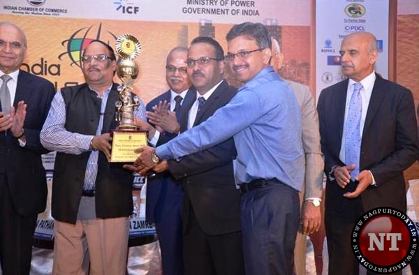 Mahavitaran gets ‘Best State Power Utility’ award Nagpur Today : Nagpur ...