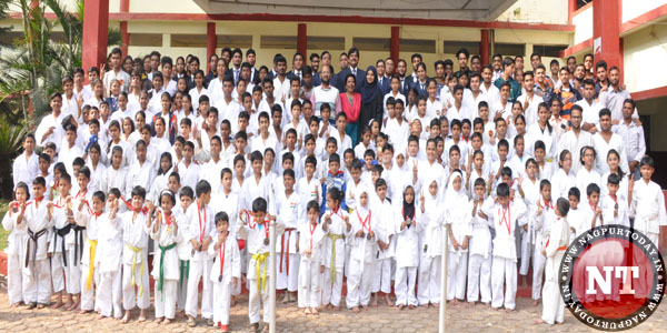 Maharashtra emerges overall champion in 35th All India Karate