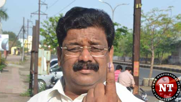 Major upheaval: City Congress chief Thakre loses from Prabhag 37 by 800 ...