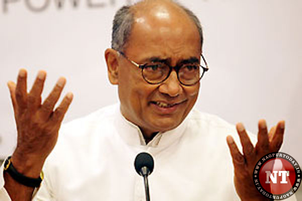 Digvijay Singh