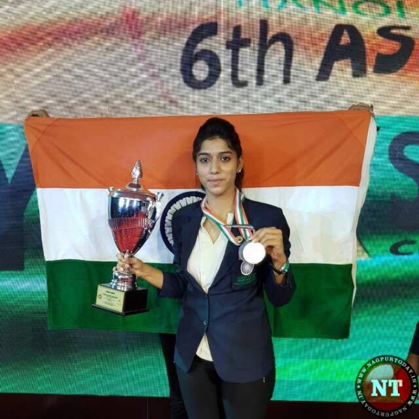 Who is this ‘Golden Girl’ of Nagpur who has been winning Gold in Yoga ...