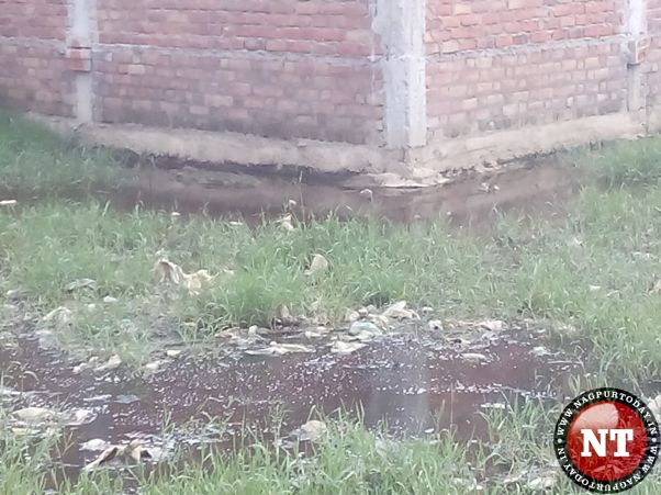 Dumping Yard, STP hazards: NMC plays with health of residents for Rs 15 ...