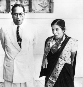 Rare, memorable images of 1956 Dhamma Pravartan Din & Dr Ambedkar ...