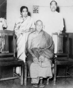 Rare, memorable images of 1956 Dhamma Pravartan Din & Dr Ambedkar ...