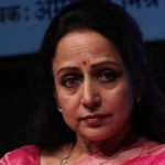 Station manager suspended after Hema Malini escapes bull attack ...