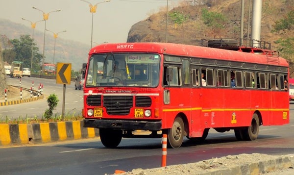 MSRTC, ST Bus