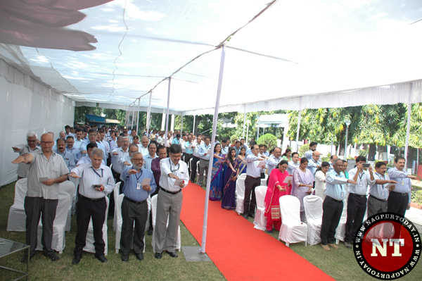 Vigilance Awareness Week Begins In WCL - Nagpur Today : Nagpur News