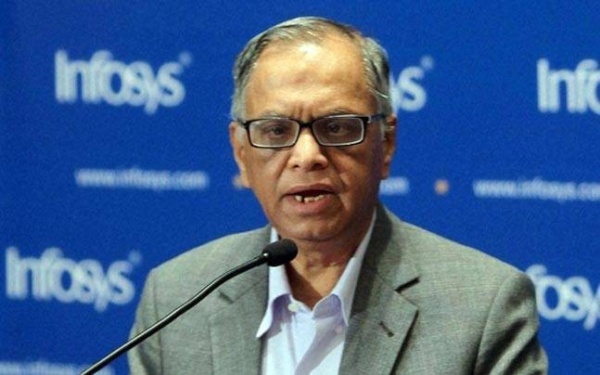 All is well in Infosys, says Narayana Murthy - Nagpur Today : Nagpur News