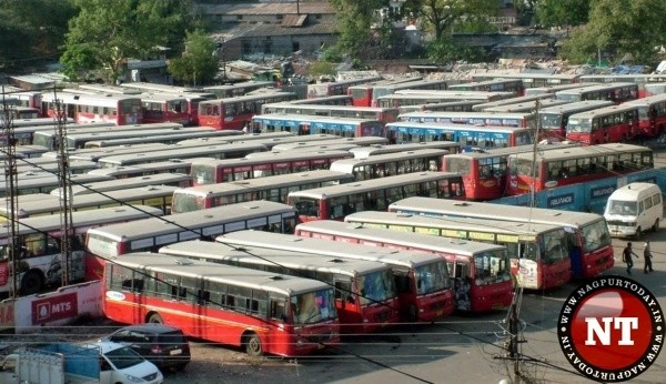 Nagpur City Bus