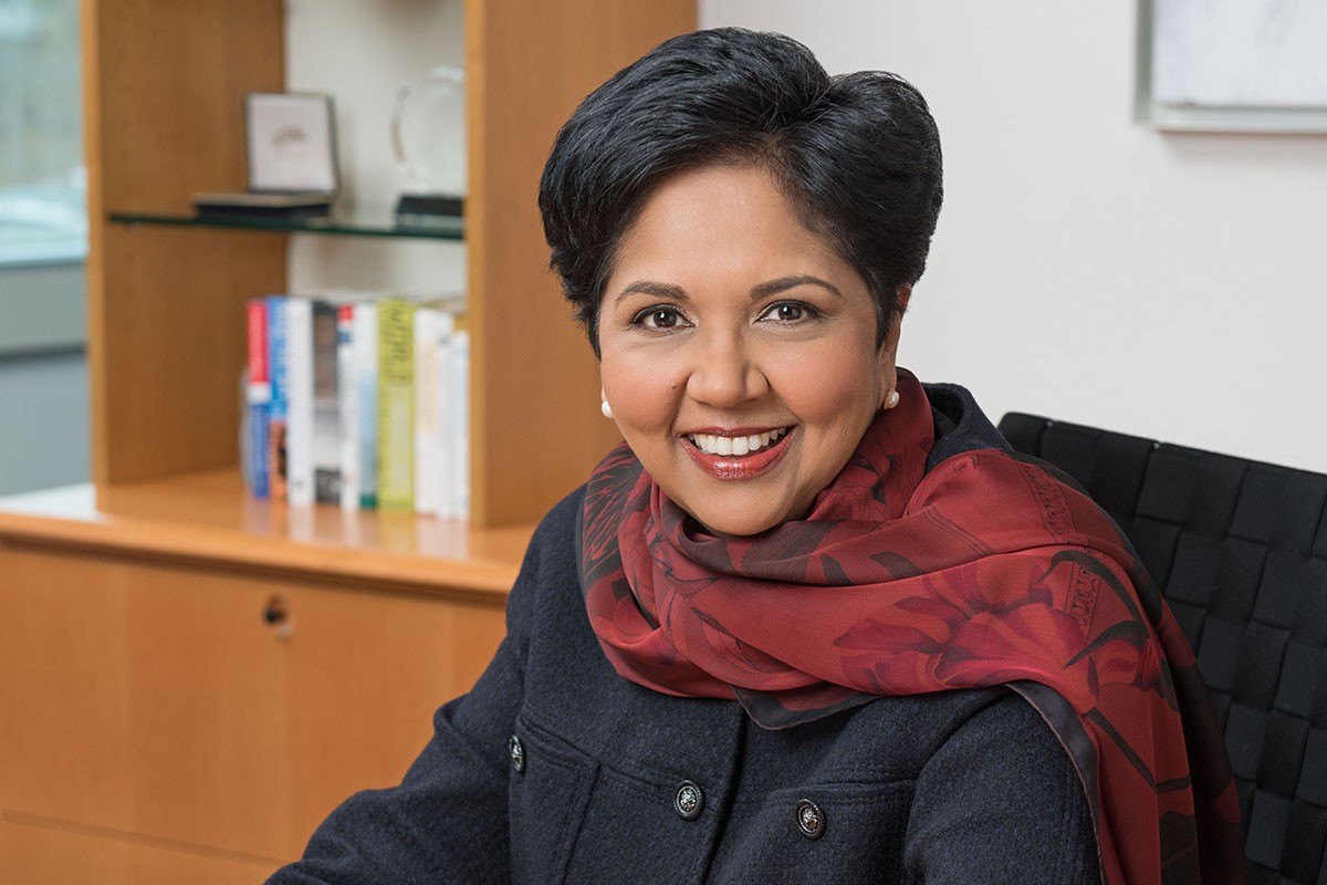 ICC Appoints Indra Nooyi As Its 1st Female Director - Nagpur Today ...