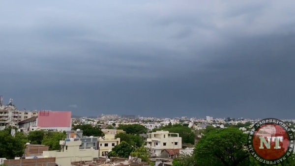 Weather Shift : Nagpur sees sudden showers, hailstorms - Nagpur Today ...