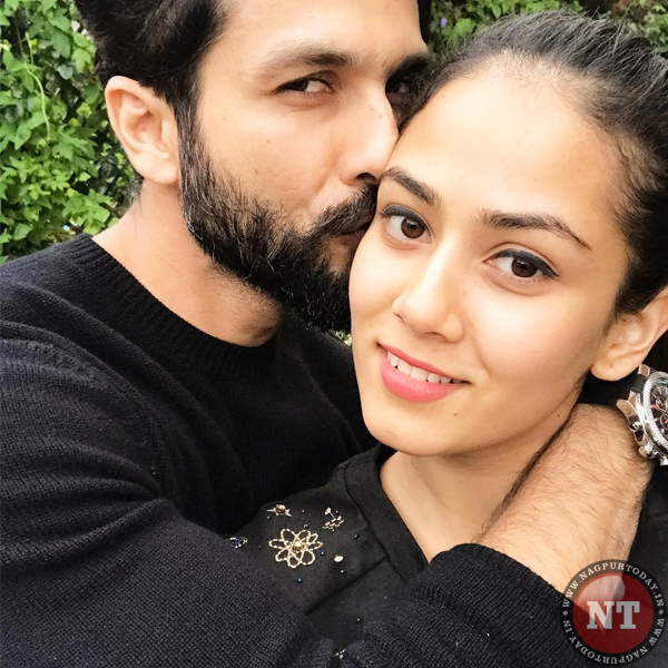 Mira Rajput Shares Bedroom Secret About Shahid Kapoor Nagpur News