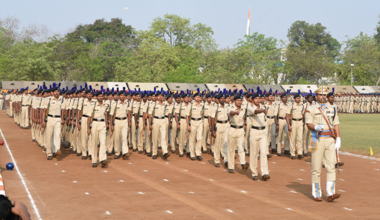 Group Centre, CRPF Nagpur holds colourful Passing Out Parade - Nagpur ...