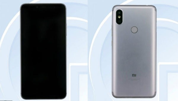 Xiaomi Redmi S2 with dual-rear cameras, Mi 6X-like design spotted on TENAA