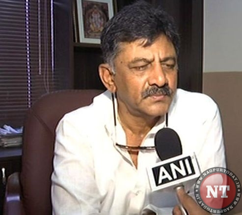 CBI raids Congress leader's D K Shivakumar's house - Nagpur Today ...