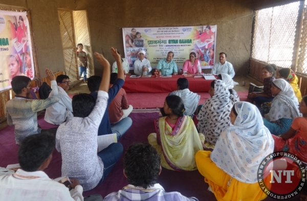 IGNOU's Gyan Ganga initiative for Melghat Tribals