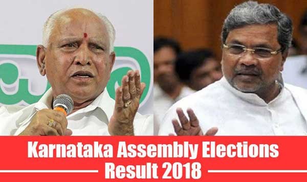 Karnataka Election Results Live - Nagpur Today : Nagpur News