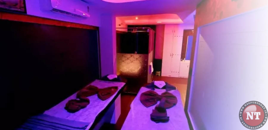 Nagpur Cops Bust Sex Racket At Leisure Massage Parlour In Shriram Tower