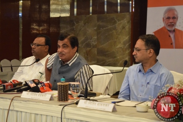 India has become growth engine, declares Gadkari