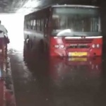 Video: Rains pose new threats on Nagpur roads, thanks to road, metro ...