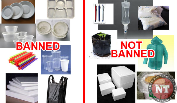 Which Plastic Material Is Banned And What Is Not Nagpur Today Nagpur