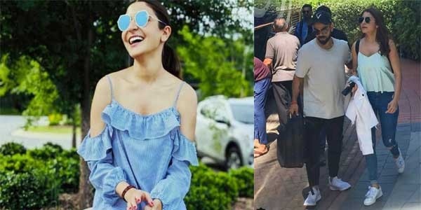 Anushka Sharma is wearing the prettiest dresses on India’s England tour ...