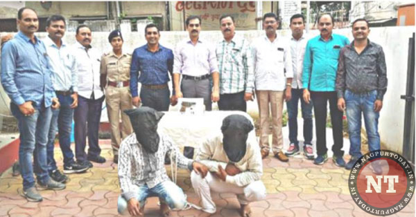 Absconding Murder Accused Nabbed By Crime Branch