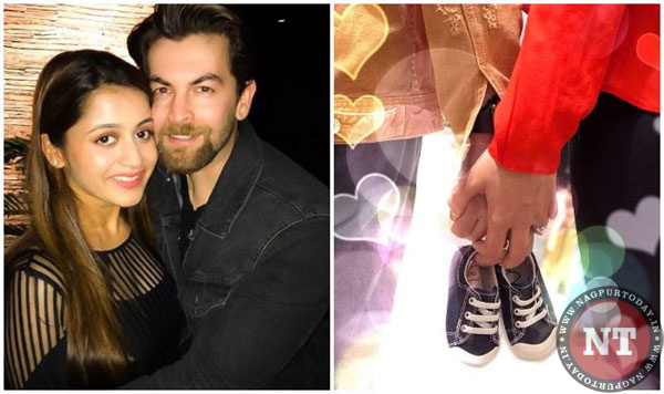 Neil Nitin Mukesh And Wife Rukmini Sahay Welcome Baby Girl