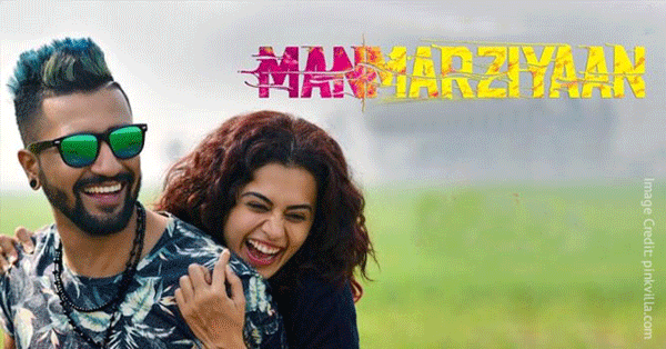 Manmarziyaan Movie Review manmarziyaan movie review