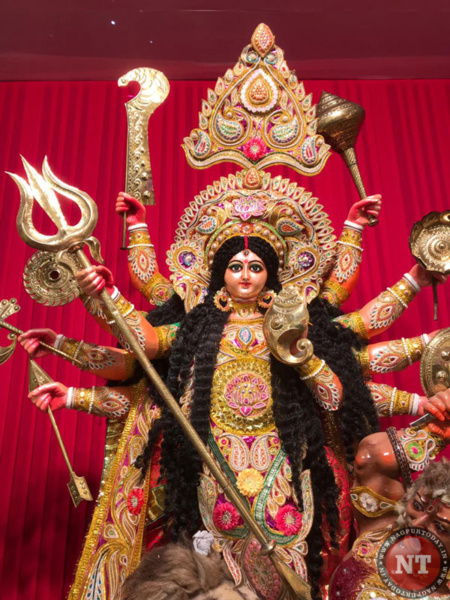 Nagpur Navratri festival a list of must visit Pandols Nagpur Today ...