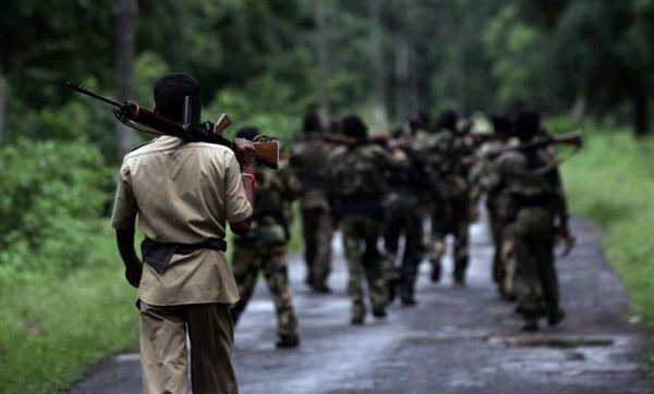 Two Women Naxals Killed In Encounter With Police In Maharashtra