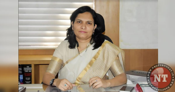 Sheetal Ugale takes charge as NIT Chairperson, NMRDA Commissioner