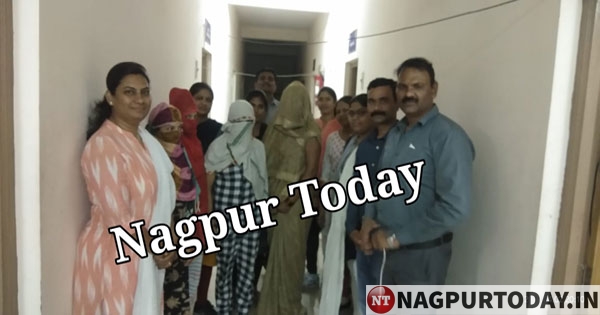 2 Rajasthan Girls Rescued From Sex Racket In Lakadganj Nagpur Today Nagpur News