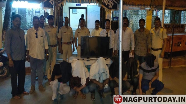 IT raid unearths cricket betting racket in Goa, Nagpur bookie in net ...