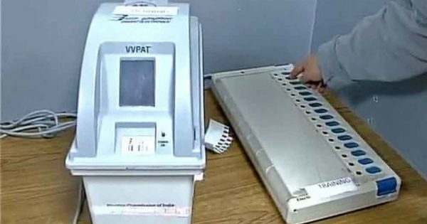 SC dismisses EVM-VVPAT matching plea - Nagpur Today : Nagpur News