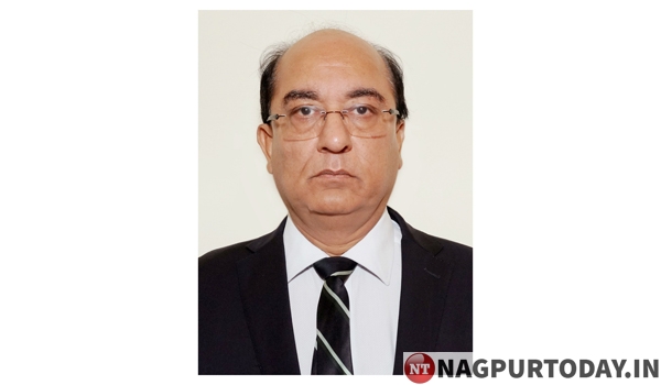 Vijayvargiya takes over as SECR GM - Nagpur Today : Nagpur News